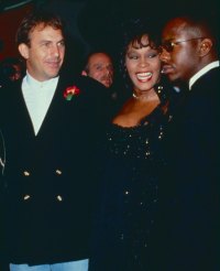 Kevin Costner Marks 70th Birthday by Remembering Light Whitney Houston costar